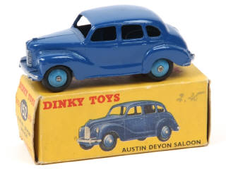Lot 252 - DINKY TOYS (GB) (1)
