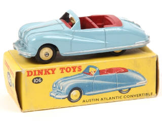 Lot 241 - DINKY TOYS (GB) (1)
