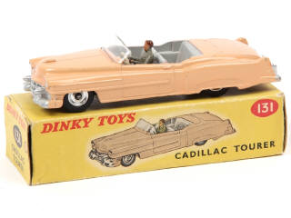 Lot 248 - DINKY TOYS (GB) (1)