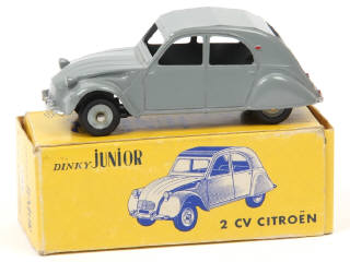 Lot 395 - DINKY TOYS (FRANCE) Série JUNIOR (1)