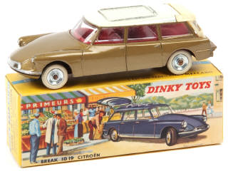 Lot 476 - DINKY TOYS (FRANCE) (1)