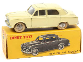 Lot 421 - DINKY TOYS (FRANCE) (1)