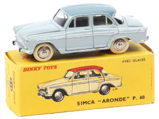 Lot 439 - DINKY TOYS (FRANCE) (1)