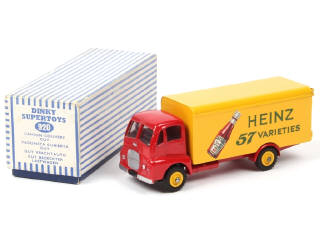 Lot 333 - DINKY TOYS (GB) (1)