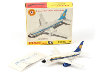 Lot 369 - DINKY TOYS (GB) (1)