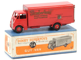 Lot 326 - DINKY TOYS (GB) (1)