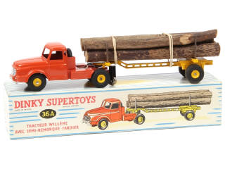 Lot 509 - DINKY TOYS (FRANCE) (1)