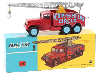 Lot 207 - CORGI TOYS (GB) (1)