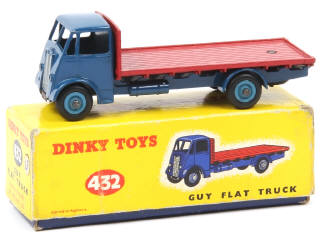 Lot 315 - DINKY TOYS (GB) (1)