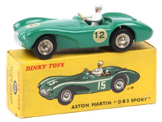 Lot 415 - DINKY TOYS (FRANCE) (1)
