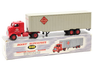 Lot 342 - DINKY TOYS (GB) (1)
