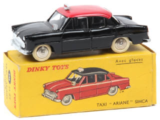 Lot 413 - DINKY TOYS (FRANCE) (1)