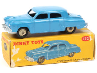 Lot 265 - DINKY TOYS (GB) (1)