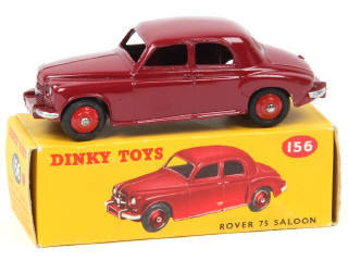 Lot 255 - DINKY TOYS (GB) (1)