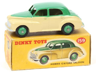 Lot 257 - DINKY TOYS (GB) (1)