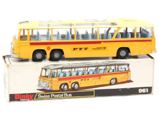 Lot 291 - DINKY TOYS (GB) (1)