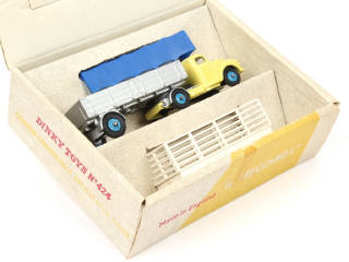 Lot 314 - DINKY TOYS (GB) (1)