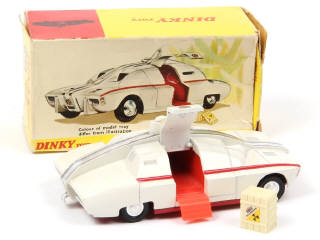 Lot 280 - DINKY TOYS (GB) (1)