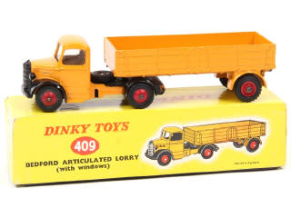 Lot 308 - DINKY TOYS (GB) (1)