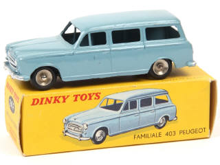 Lot 428 - DINKY TOYS (FRANCE) (1)