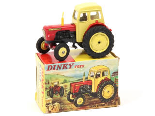 Lot 357 - DINKY TOYS (GB) (1)