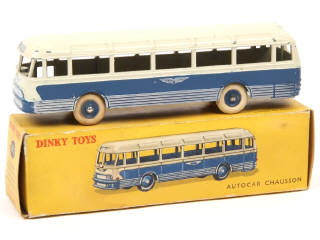 Lot 496 - DINKY TOYS (FRANCE) (1)