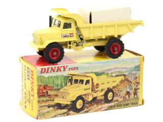 Lot 355 - DINKY TOYS (GB) (1)