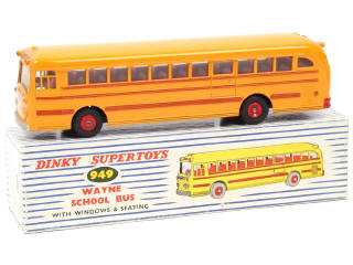 Lot 289 - DINKY TOYS (GB) (1)