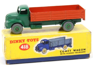 Lot 313 - DINKY TOYS (GB) (1)