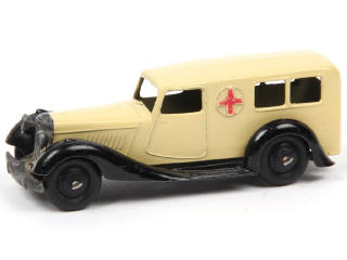 Lot 232 - DINKY TOYS (GB) (1)