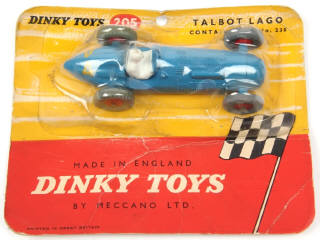 Lot 277 - DINKY TOYS (GB) (1)