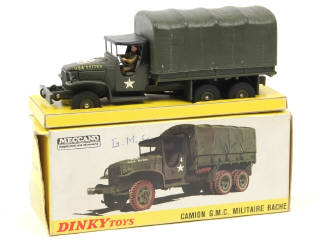 Lot 536 - DINKY TOYS (FRANCE) (1)