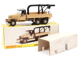 Lot 535 - DINKY TOYS (FRANCE) (1)