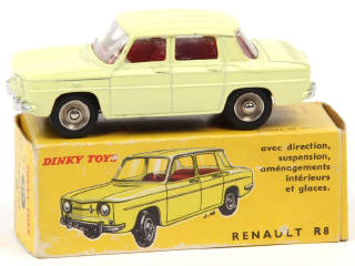 Lot 417 - DINKY TOYS (FRANCE) (1)