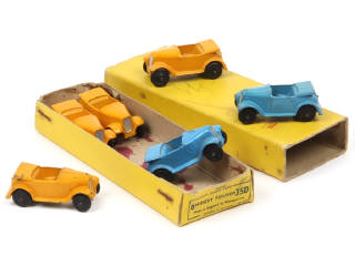 Lot 226 - DINKY TOYS (GB) (1)