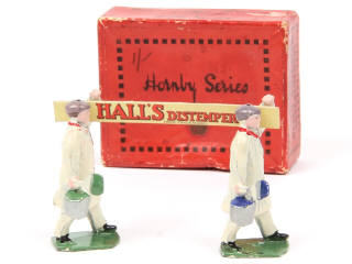 Lot 215 - HORNBY 'O' (GB) (1)