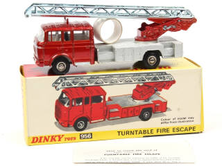 Lot 343 - DINKY TOYS (GB) (1)