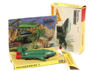 Lot 279 - DINKY TOYS (GB) (1)
