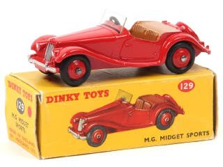 Lot 247 - DINKY TOYS (GB) (1)
