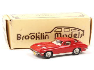 Lot 187 - BROOKLIN MODELS (GB) (1)