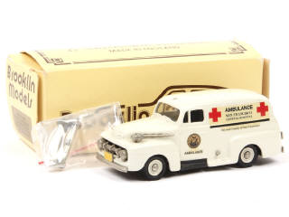 Lot 192 - BROOKLIN MODELS (GB) (1)