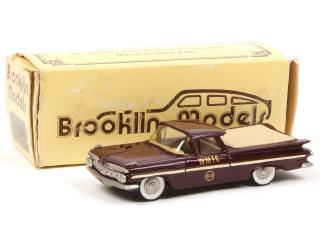 Lot 193 - BROOKLIN MODELS (GB) (1)