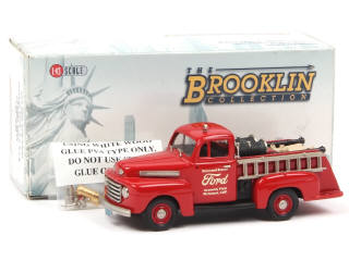 Lot 195 - BROOKLIN MODELS (GB) (1)