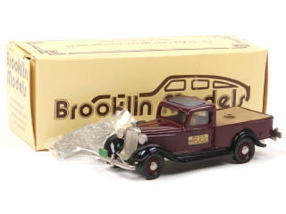 Lot 182 - BROOKLIN MODELS (GB) (1)