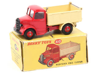 Lot 310 - DINKY TOYS (GB) (1)