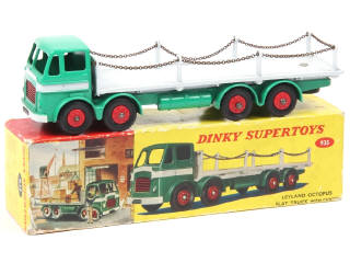 Lot 336 - DINKY TOYS (GB) (1)