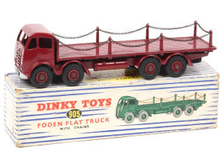 Lot 331 - DINKY TOYS (GB) (1)