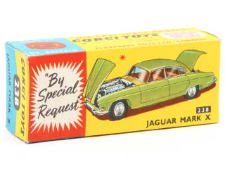 Lot 314 - CORGI TOYS (GB) (1)