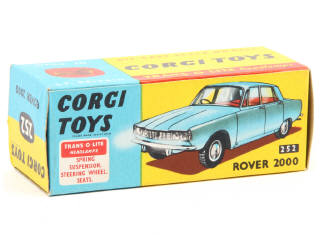 Lot 317 - CORGI TOYS (GB) (1)