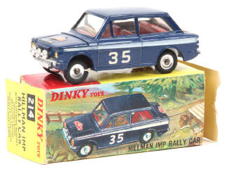 Lot 251 - DINKY TOYS (GB) (1)
